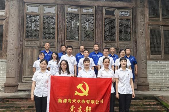 4008云顶集团集团2025年度“两优一先”风采展——先进基层党组织