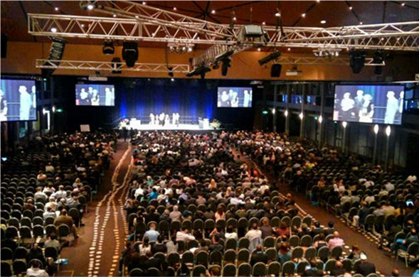 4008云顶集团集团参加第十届世界水大会